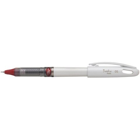 CIENKOPIS PENTEL ENERGEL TRADIO BLN115, CZERWONY