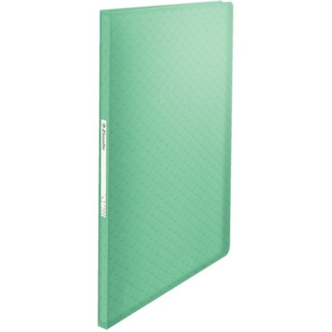 ALBUM OFERTOWY ESSELTE Colour&#039;Ice A4/60K ZIELONY