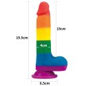 7.5'' Prider Dildo 24-0141