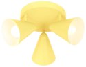 LAMPA SUFITOWA CANDELLUX AMOR 98-68828 PLAFON E14 BANANOWY