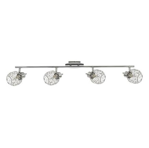 Lampa ścienna listwa 4X40W G9 chrom HORUS 94-19165