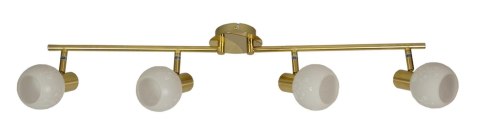 LAMPA ŚCIENNA CANDELLUX AVILA 94-07124 LISTWA E14 MOSIĄDZ