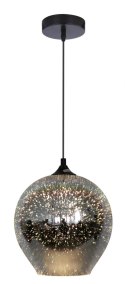 LAMPA SUFITOWA WISZĄCA CANDELLUX GALACTIC 31-51295 E27 3D