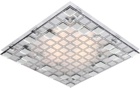 Lampa Sufitowa Candellux Mosaic 10-30610 Plafon E27