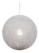 Lampa sufitowa wisząca 1X60W E27 biały CARUBA 31-26944