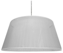 Lampa sufitowa wisząca 1X60W E27 biały CHARLIE 31-24800