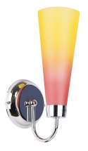 Kinkiet kolorowy lampa ścienna Baleno 21-81578