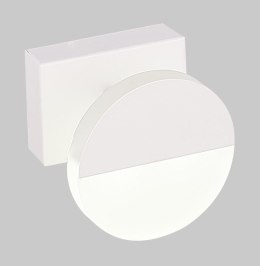 Kinkiet łazienkowy biały lampa LED 3W 4000K Sing Candellux 21-72795