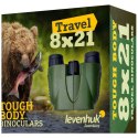 Lornetka Levenhuk Travel 8x21