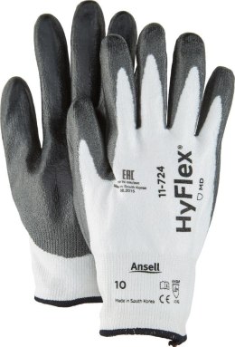 Rękawice ochronne HyFlex 11-724 rozmiar 8 (12 par)