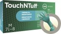 Rękawice TouchNTuff 92-600, roz. 7, 5-8, opak. 100 szt.