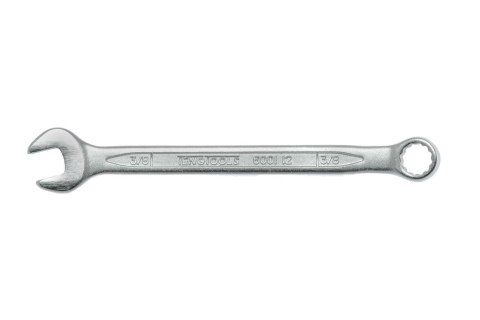 Klucz płasko-oczkowy 3/8" Teng Tools