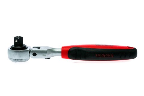 Pokrętło zapadkowe przegubowe 3/8" Teng Tools