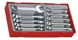 Zestaw kluczy płasko-oczkowych Teng Tools TT6010M