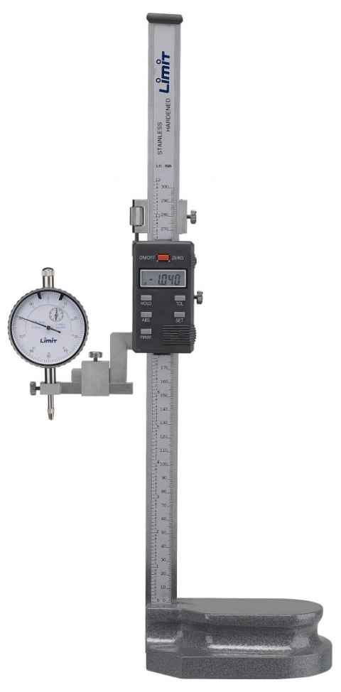 Wysokościomierz traserski elektroniczny Limit 500 mm