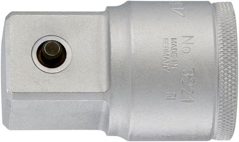 Adapter zwieksz. z 4-kat.wewn. 3/4" na 4-kat zewn.1" GEDORE