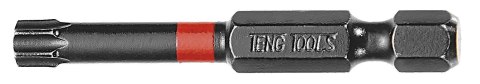 Grot udarowy 1/4" TX30 89 mm Teng Tools