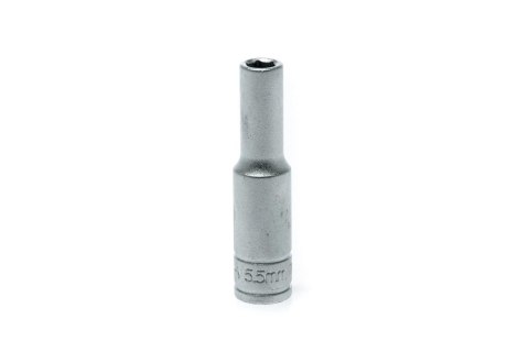 Nasadka długa 6-kątna z chwytem 1/4" 5.5 mm Teng Tools