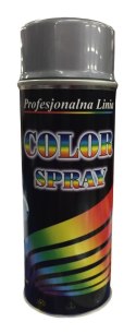 SPRAY 400ML BIAŁY POŁYSK