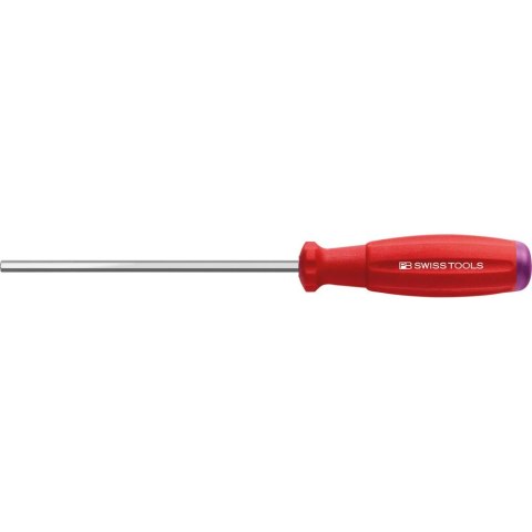 Wkrętak 8205, do śrub z gniazd.6-k. 5x140mm SwissGrip PB Swiss Tools