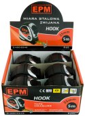 MIARA ZWIJANA HOOK 5M*25MM