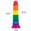 7'' Prider Dildo 24-0140