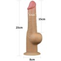 9.5'' DUAL LAYERED HANDLE COCK 24-0158