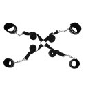 ZESTAW DO KRĘPOWANIA BED RESTRAINTS 24-0050