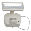 Zewnętrzna lampa solarna LED SOL 800 IP44 z czujnikiem ruchu Brennenstuhl 1170850010
