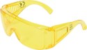 ZESTAW LATARKA UV AKUMULATOROWA 3W + OKULARY