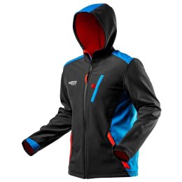 KURTKA SOFTSHELL HD+ XXL