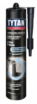 USZCZELNIACZ DEKARSKI 310ML TYTAN SREBRNY