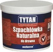 SZPACHLÓWKA NATURALNA 200G ORZECH