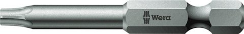 Bit ciagliwo-twardy 1/4" DIN3126E6,3 do srub z gniazdem Torx 10x70mm Wera