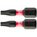 BIT TORX TX15 25MM 2 SZT.