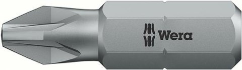 Bit ciagliwo-twardy 1/4" DIN3126C6,3 PZ3x25mm Wera