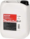 OLEJ DO SMAROWANIA ŁAŃCUCHA 5L BIOTOP