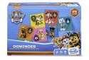 Cartamundi: Gra Dominoes Paw Patrol