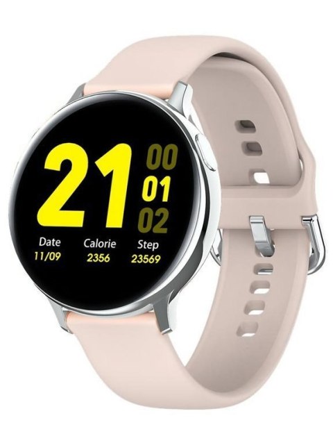 SMARTWATCH DAMSKI PACIFIC 24-9 - EKG, PULSOKSYMETR, PULSOMETR (sy018i)