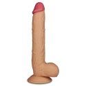 10 KING-SIZED DILDO 24-0059