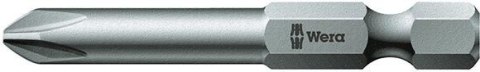 Bit ciagliwo-twardy 1/4" DIN3126E6,3 PH2x70mm Wera