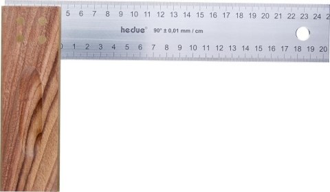 Katownik stolarski A025 250mm HEDUE