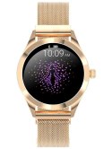 SMARTWATCH DAMSKI G. Rossi SW017-1 gold/gold (sg011g)