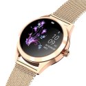 SMARTWATCH DAMSKI G. Rossi SW017-1 gold/gold (sg011g)