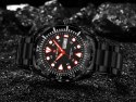 ZEGAREK MĘSKI NAVIFORCE - NF9105 (zn058b) - black/red