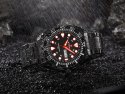 ZEGAREK MĘSKI NAVIFORCE - NF9105 (zn058b) - black/red