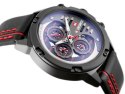 ZEGAREK MĘSKI NAVIFORCE - NF9110 (zn047b) - black/red