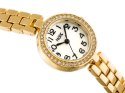 ZEGAREK DAMSKI PACIFIC 6003 (zy601b) - gold