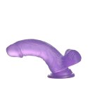 DILDO 6'' JELLY STUDS 24-0076