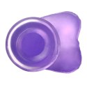 DILDO 6'' JELLY STUDS 24-0076